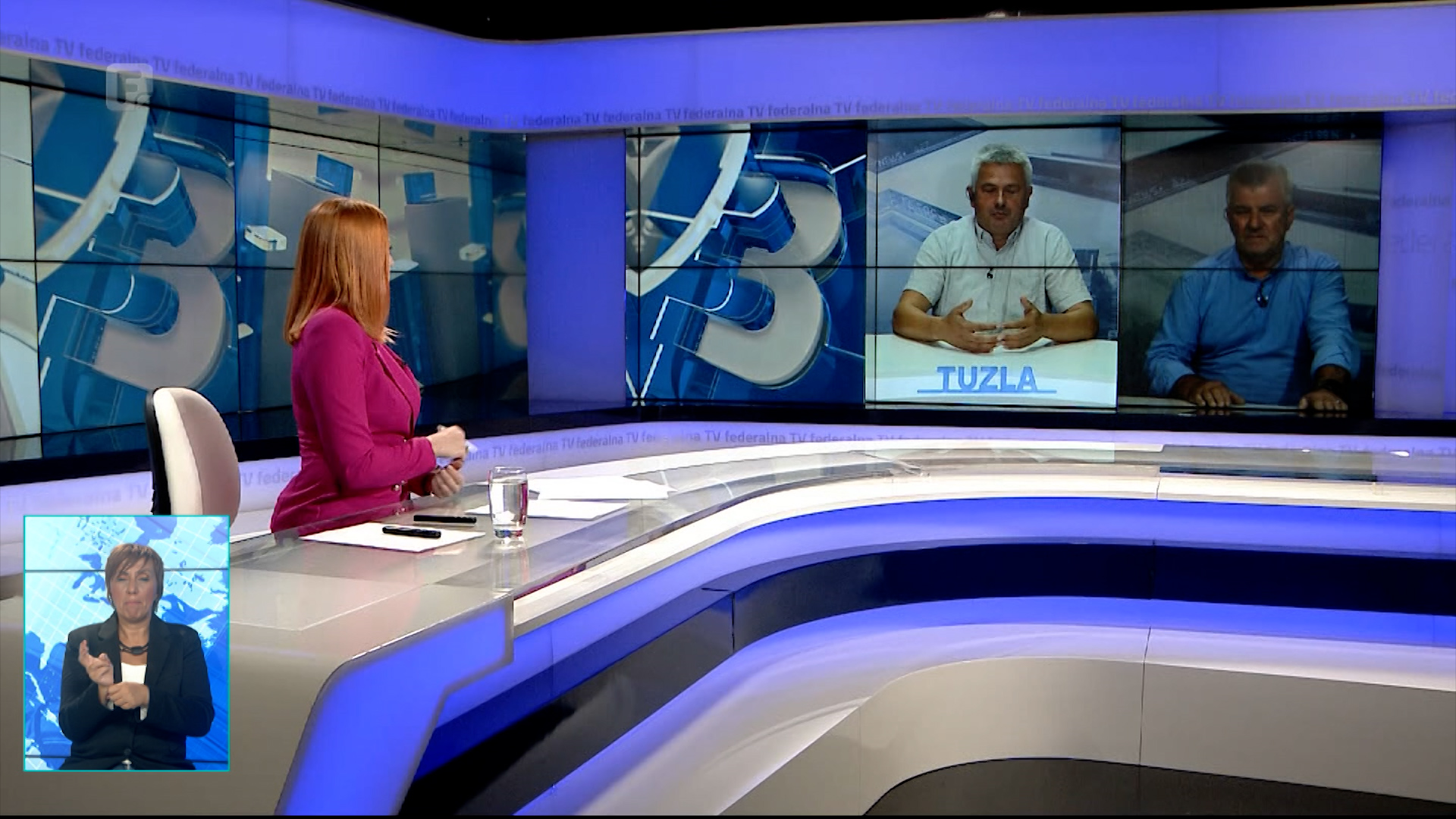 Mustafa Trakić i Željko Babić u Dnevniku 3: Penzionerima su subvencije obmana, smanjit će se potrošnja na štetu obrtnika